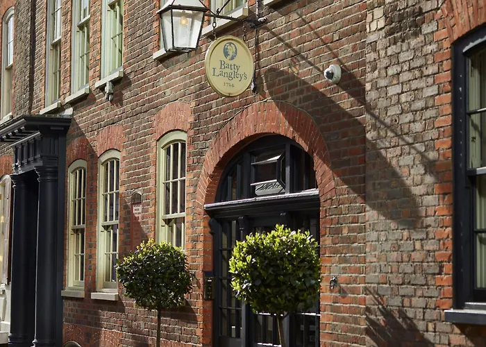 Hotel Batty Langley'S Londres