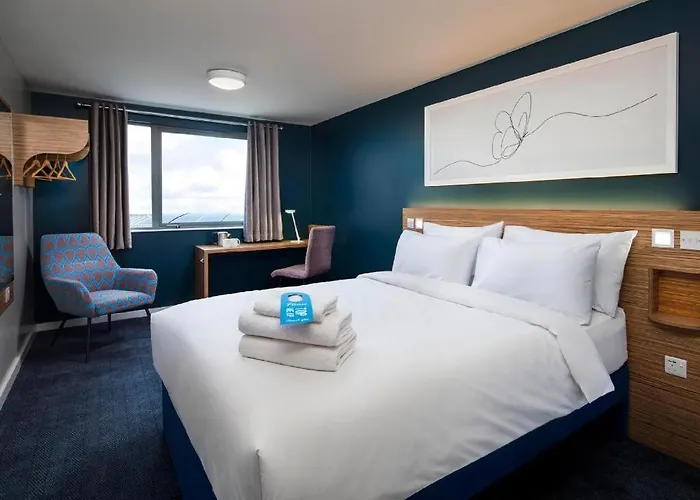 Travelodge London Greenwich High Road